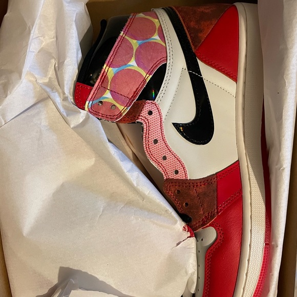 Next Generation Jordan 1 Spiderman - Picture 3 of 3